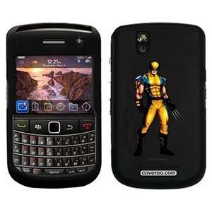  Wolverine Claws Down on PureGear Case for BlackBerry Tour 