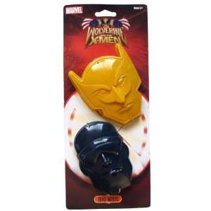  Marvel Wolverine and The X Men Sand Molds 