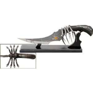 Spider Claw Dagger 