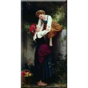   Streched Canvas Art by Bouguereau, William Adolphe