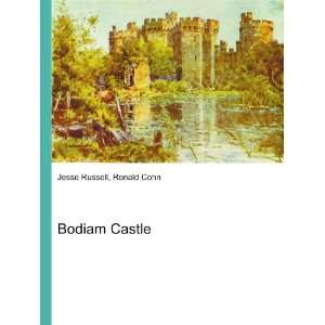  Bodiam Castle Ronald Cohn Jesse Russell Books
