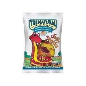 Natural Confectionery Co Jelly Snakes Grocery & Gourmet Food