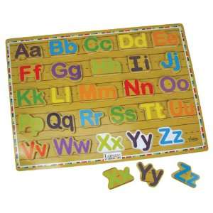  Lamaze Learning Letters Alphabet Puzzle Baby