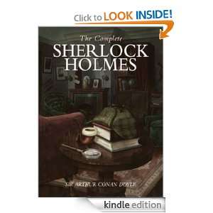 Holmes, The Memoirs of Sherlock Holmes, The Return of Sherlock Holmes 