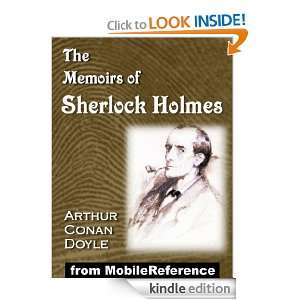 The Memoirs of Sherlock Holmes (mobi) (Oxford Worlds Classics 