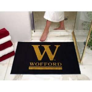  34x45 Wofford College All Star Rugs 34x45 Sports 