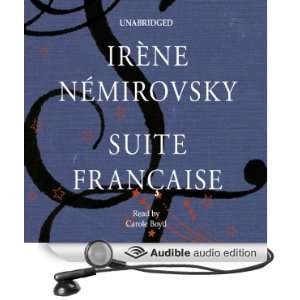   (Audible Audio Edition) Irene Nemirovsky, Carole Boyd Books