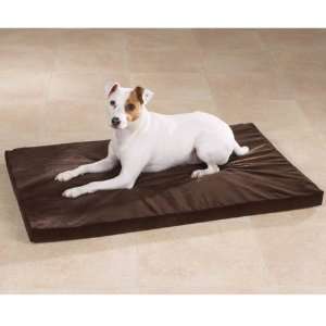  Dog Orthopedic Memory Foam Bed Sand