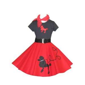  Outfit #CL102 4T with crinoline Baby