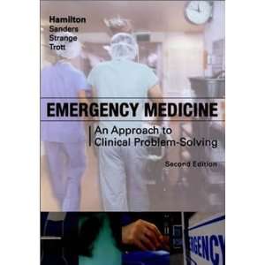 Emergency Medicine An Approach to Clinical Problem 