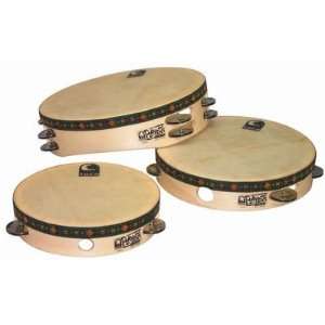  Toca T1075H Tambourine Musical Instruments
