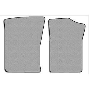Cadillac Allante Touring Carpeted Custom Fit Floor Mats   2 PC Set 
