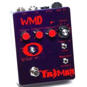  WMD Devices FatMan Envelope Filter Pedal Musical 