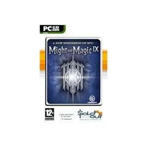 New Sold Out Software Might And Magic 9 Compatible With Windows 95/98 