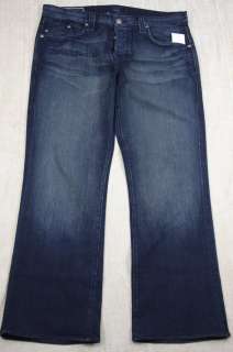 Mens Rock & Republic Jeans Henlee size 38 X 30L New Dressy Pain Blue 