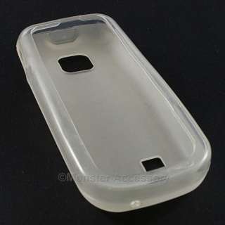 Protect your Nokia Classic 2330 with Clear Crystal Skin Case