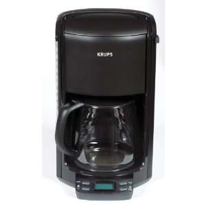  Krups Programable Coffeemaker FME2 14