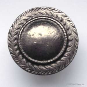  Drawer Pull Chelsea Silver