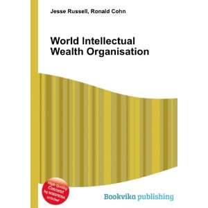  World Intellectual Wealth Organisation Ronald Cohn Jesse 