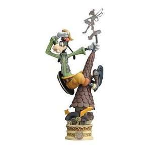   Kingdom Hearts Formation Arts Vol. 2 Goofy Tink Figure Toys & Games