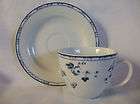 LAURA ASHLEY Cup and Saucer Sophia Pattern VGC