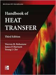 Handbook of Heat Transfer, (0070535558), Warren M. Rohsenow, Textbooks 