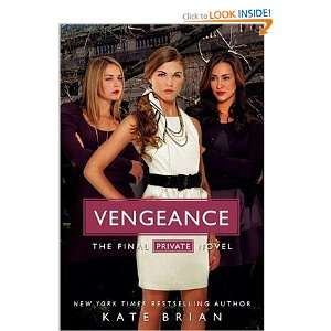  Vengeance   [VENGEANCE] [Paperback] Kate(Author) Brian Books