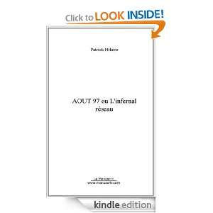 Août 97 (French Edition) Patrick Hilaire  Kindle Store