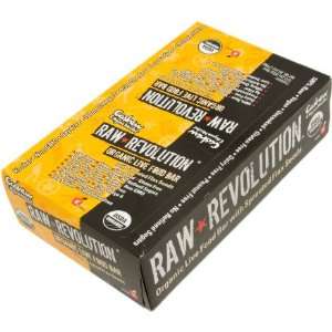  Raw Revolution Organic Food Bar   12 Bars Health 