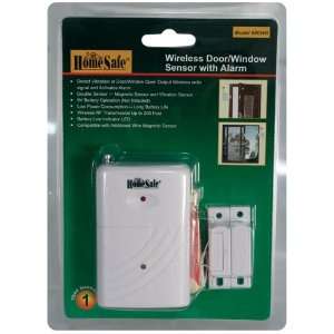  HomeSafe Wireless Home Security Sensor