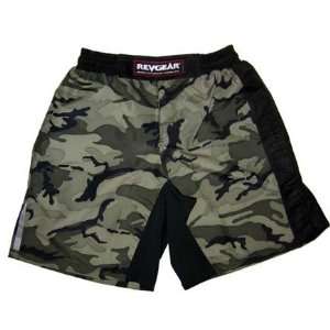  Revgear Deluxe Fight Shorts 