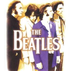  The Beatles Album Cover Sticker Set 
