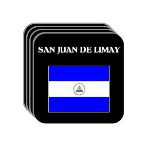  Nicaragua   SAN JUAN DE LIMAY Set of 4 Mini Mousepad 