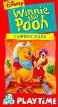 Winnie the Pooh online store   Winnie the Pooh Cowboy Pooh [VHS]