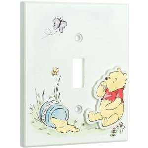  Winnie the Pooh Switch Plate Cover Baby