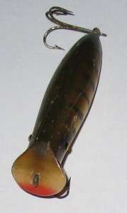 MOONLIGHT PAW PAW BASS SEEKER SENIOR 2600 WOOD LURE  