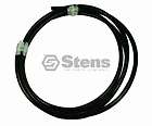 425 025 BLACK BATTERY CABLE / 4 GAUGE 10, BRAND NEW  ON 