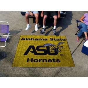  Alabama State Hornets NCAA Tailgater Floor Mat (5x6 