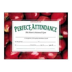  Perfect Attendance Toys & Games