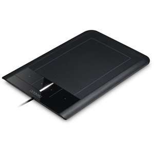  Wacom Bamboo Touch Graphics Tablet   4.9 x 3.4   2540 