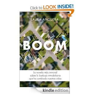 Boom (Novela (alienta)) (Spanish Edition) Laura Anguera  
