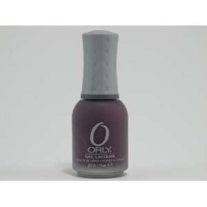 Orly Purple Velvet 40243 Nail Polish Beauty