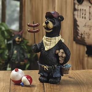  Bear with Hot Dogs   Party Decorations & Room Decor 
