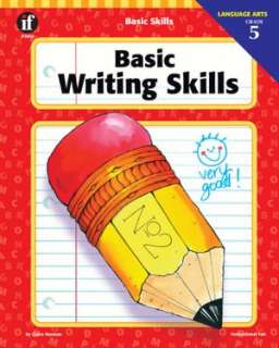 basic writing skills grade 5 claire norman paperback $ 6