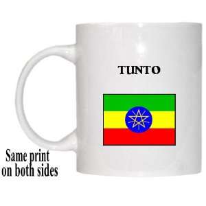 Ethiopia   TUNTO Mug 