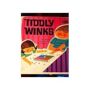  Tiddly Winks 1966 Edition 