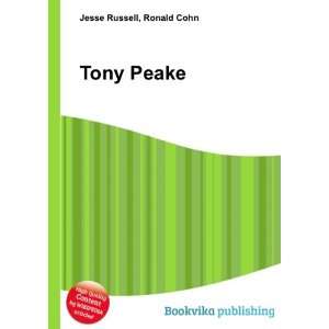  Tony Peake Ronald Cohn Jesse Russell Books