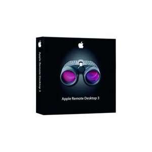  Apple Remote Desktop v.3.3   Unlimited Managed Systems 