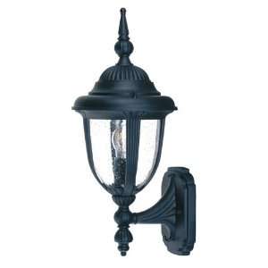 Acclaim Lighting 3502BK Monterey Small Outdoor Sconce 