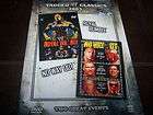 WWE Tagged Classics 2003   Royal Rumble/ No Way Out (DVD, 2008) Free 